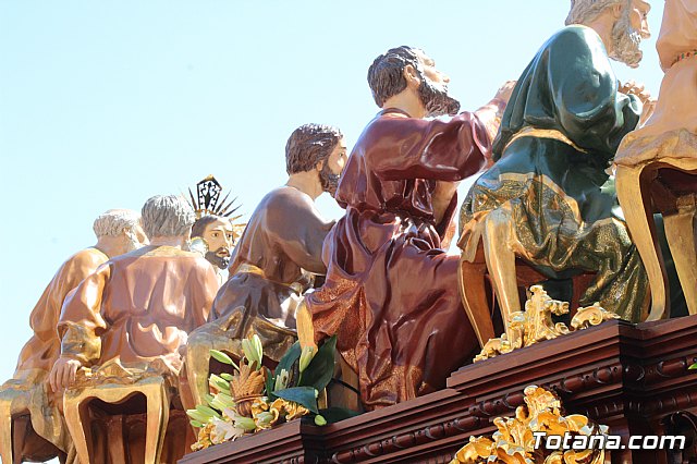 Traslados Jueves Santo - Semana Santa de Totana 2017 - 509
