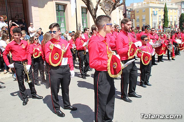 Traslados Jueves Santo - Semana Santa de Totana 2017 - 512