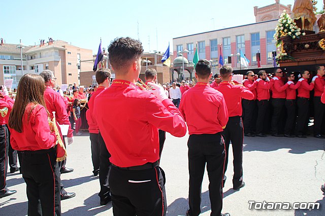 Traslados Jueves Santo - Semana Santa de Totana 2017 - 514