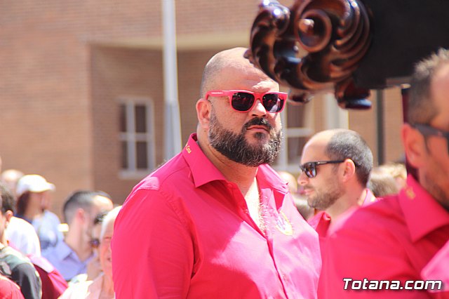 Traslados Jueves Santo - Semana Santa de Totana 2017 - 516
