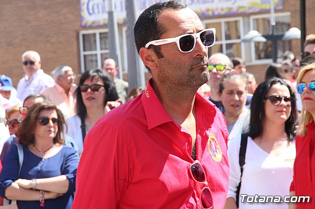 Traslados Jueves Santo - Semana Santa de Totana 2017 - 517