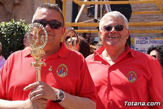 Traslados Jueves Santo - Semana Santa de Totana 2017 - 518