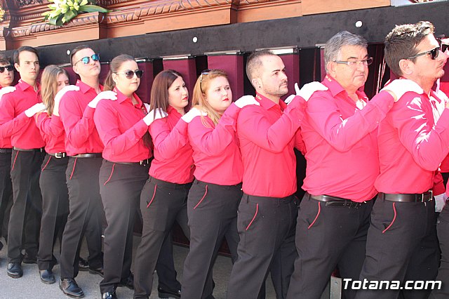Traslados Jueves Santo - Semana Santa de Totana 2017 - 519