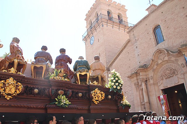 Traslados Jueves Santo - Semana Santa de Totana 2017 - 521