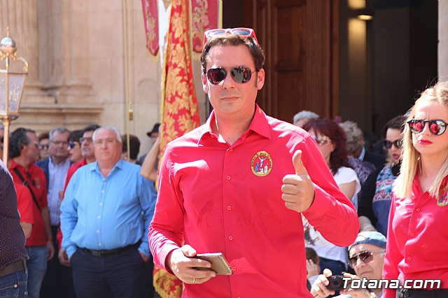 Traslados Jueves Santo - Semana Santa de Totana 2017 - 522