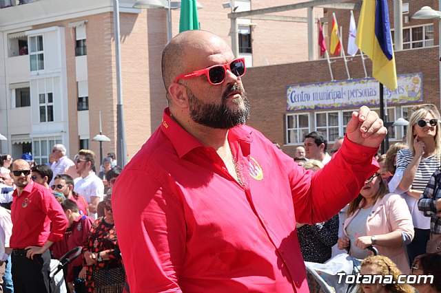 Traslados Jueves Santo - Semana Santa de Totana 2017 - 523