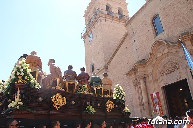 Traslados Jueves Santo - Semana Santa de Totana 2017 - 524