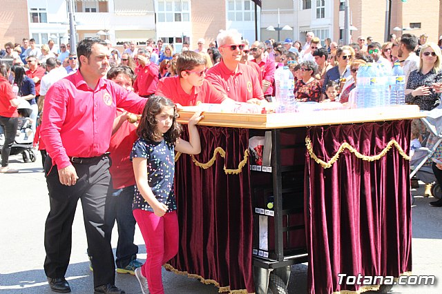 Traslados Jueves Santo - Semana Santa de Totana 2017 - 526