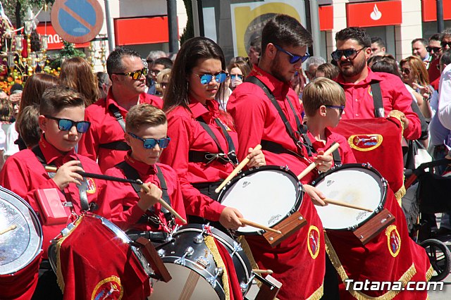 Traslados Jueves Santo - Semana Santa de Totana 2017 - 527