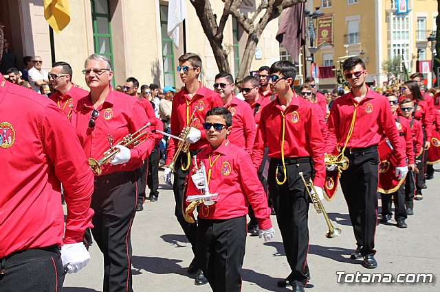 Traslados Jueves Santo - Semana Santa de Totana 2017 - 531