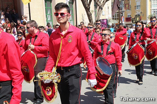 Traslados Jueves Santo - Semana Santa de Totana 2017 - 532
