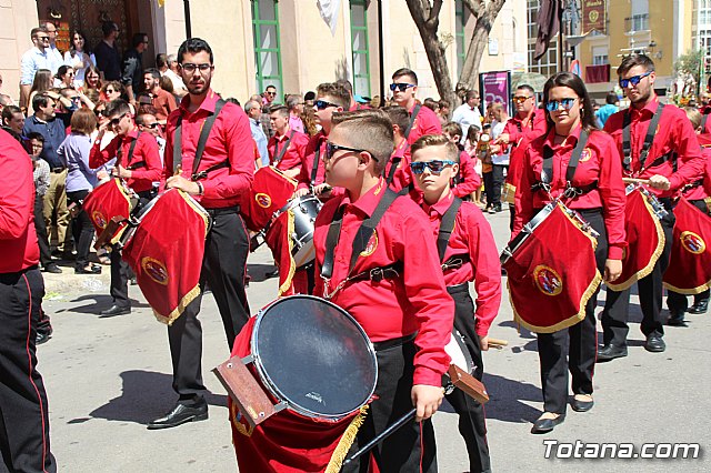 Traslados Jueves Santo - Semana Santa de Totana 2017 - 533