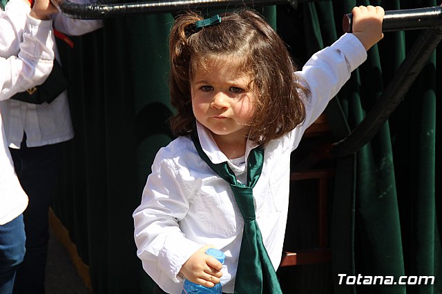 Traslados Jueves Santo - Semana Santa de Totana 2017 - 539