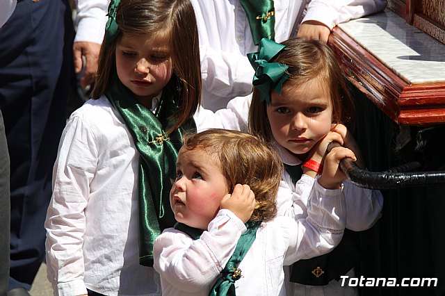 Traslados Jueves Santo - Semana Santa de Totana 2017 - 540