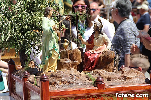 Traslados Jueves Santo - Semana Santa de Totana 2017 - 541