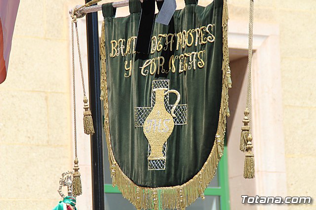 Traslados Jueves Santo - Semana Santa de Totana 2017 - 543