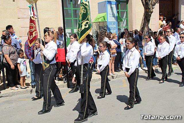 Traslados Jueves Santo - Semana Santa de Totana 2017 - 544