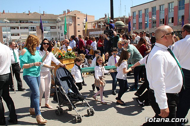 Traslados Jueves Santo - Semana Santa de Totana 2017 - 545