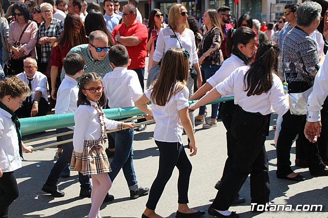 Traslados Jueves Santo - Semana Santa de Totana 2017 - 546