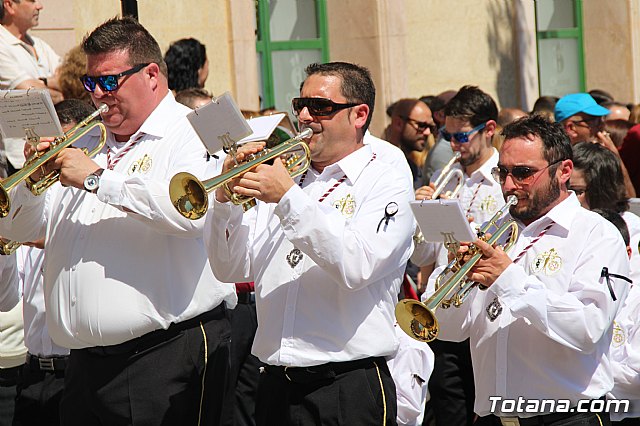 Traslados Jueves Santo - Semana Santa de Totana 2017 - 549