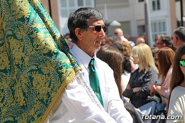 Traslados Jueves Santo - Semana Santa de Totana 2017 - 550