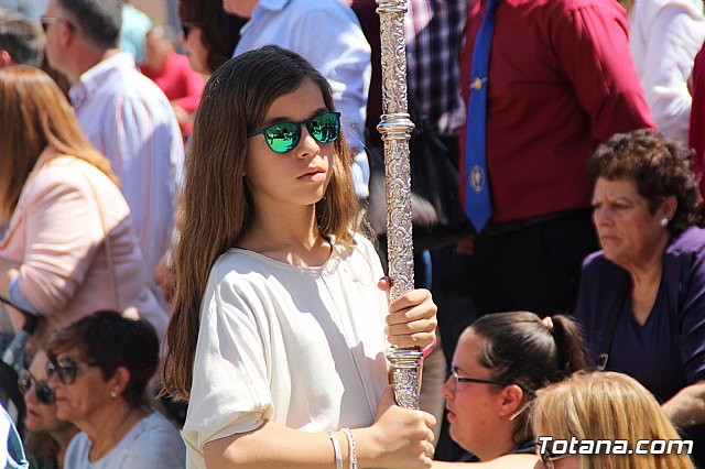 Traslados Jueves Santo - Semana Santa de Totana 2017 - 551