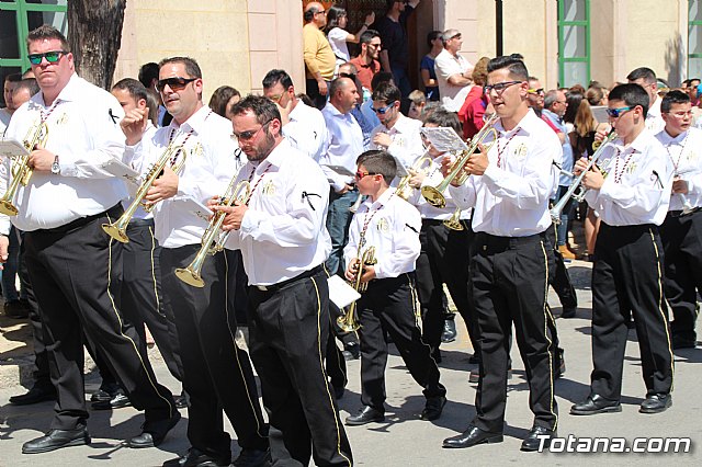 Traslados Jueves Santo - Semana Santa de Totana 2017 - 554
