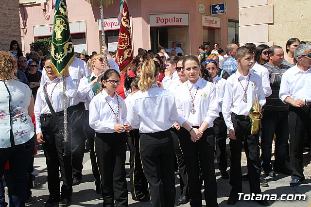 Traslados Jueves Santo - Semana Santa de Totana 2017 - 560