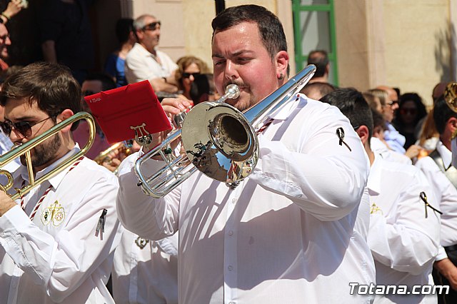 Traslados Jueves Santo - Semana Santa de Totana 2017 - 562