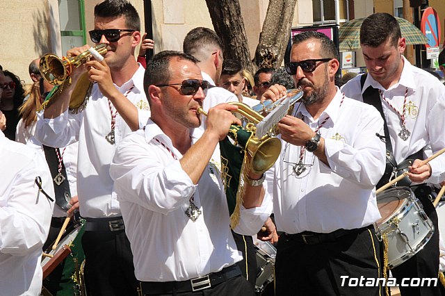 Traslados Jueves Santo - Semana Santa de Totana 2017 - 563