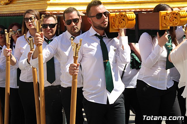 Traslados Jueves Santo - Semana Santa de Totana 2017 - 566