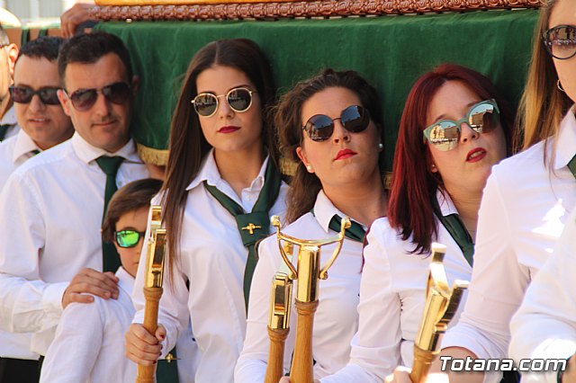 Traslados Jueves Santo - Semana Santa de Totana 2017 - 568