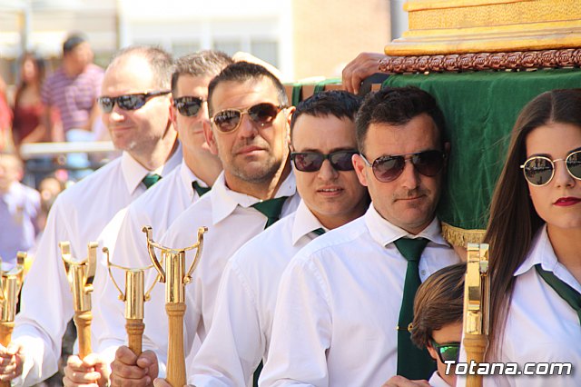 Traslados Jueves Santo - Semana Santa de Totana 2017 - 569