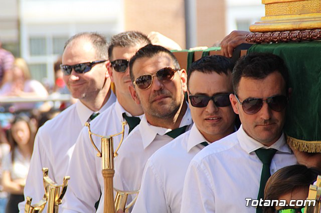 Traslados Jueves Santo - Semana Santa de Totana 2017 - 570