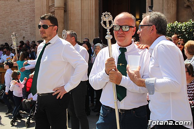 Traslados Jueves Santo - Semana Santa de Totana 2017 - 572