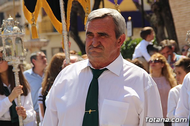 Traslados Jueves Santo - Semana Santa de Totana 2017 - 573