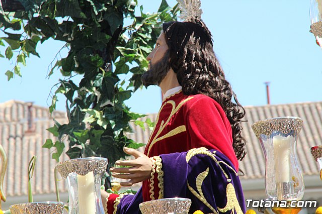 Traslados Jueves Santo - Semana Santa de Totana 2017 - 575