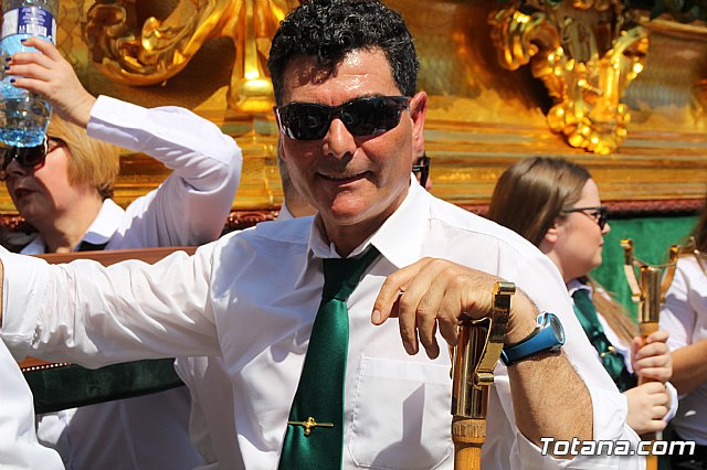 Traslados Jueves Santo - Semana Santa de Totana 2017 - 577
