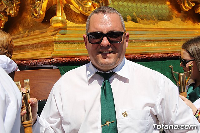 Traslados Jueves Santo - Semana Santa de Totana 2017 - 579