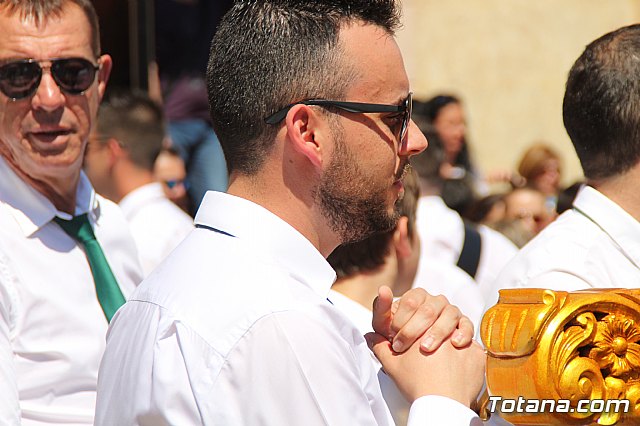 Traslados Jueves Santo - Semana Santa de Totana 2017 - 582