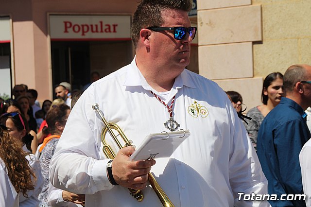 Traslados Jueves Santo - Semana Santa de Totana 2017 - 583