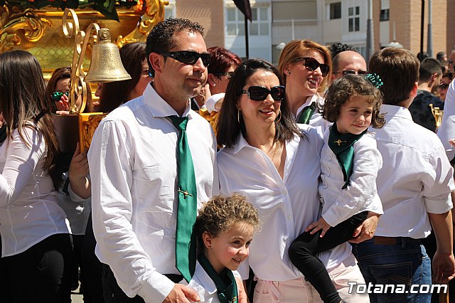 Traslados Jueves Santo - Semana Santa de Totana 2017 - 584