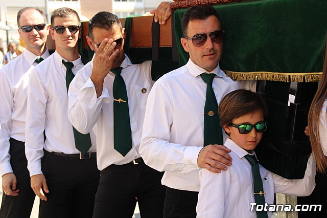 Traslados Jueves Santo - Semana Santa de Totana 2017 - 590