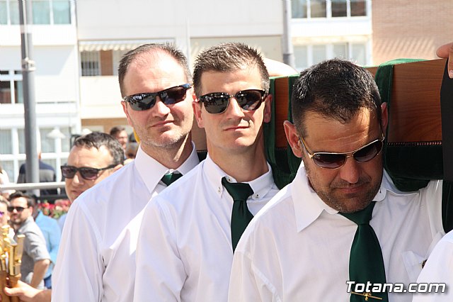 Traslados Jueves Santo - Semana Santa de Totana 2017 - 591