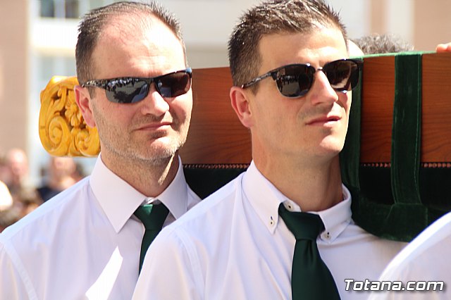 Traslados Jueves Santo - Semana Santa de Totana 2017 - 592