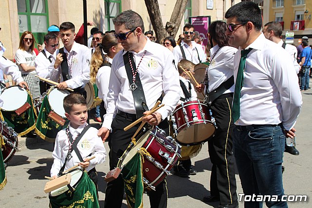 Traslados Jueves Santo - Semana Santa de Totana 2017 - 593
