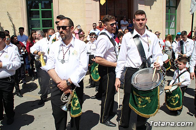 Traslados Jueves Santo - Semana Santa de Totana 2017 - 594