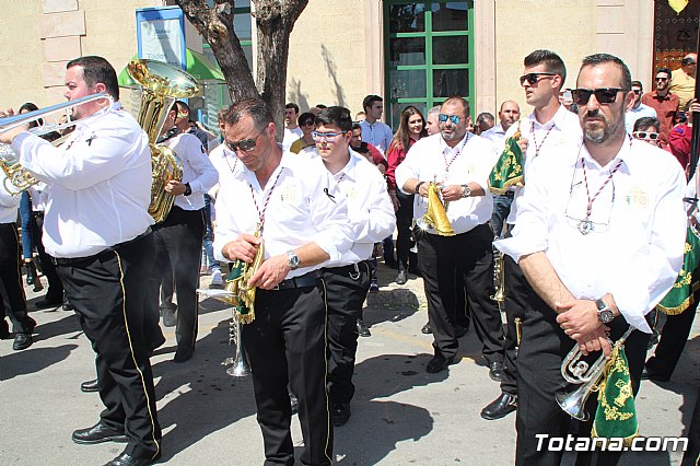 Traslados Jueves Santo - Semana Santa de Totana 2017 - 595
