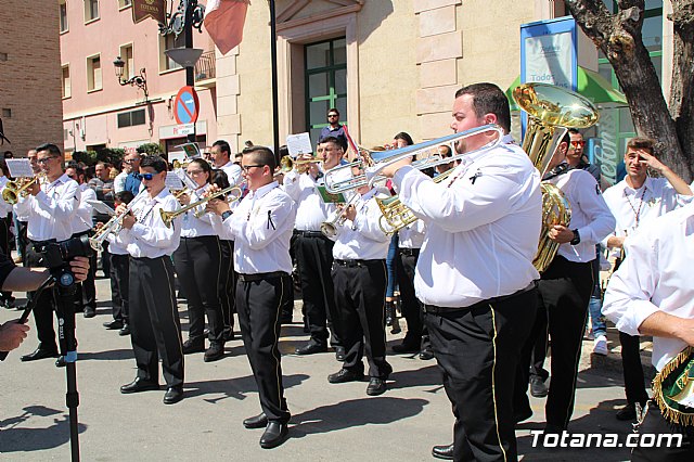 Traslados Jueves Santo - Semana Santa de Totana 2017 - 596
