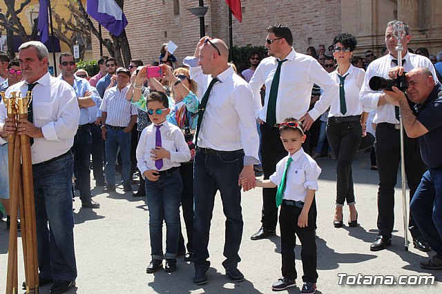 Traslados Jueves Santo - Semana Santa de Totana 2017 - 597
